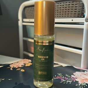 Shea Moisture Bonding Oil with Amla Oil, Strengthen & Smooth | 3.3 fl oz (97 ml)